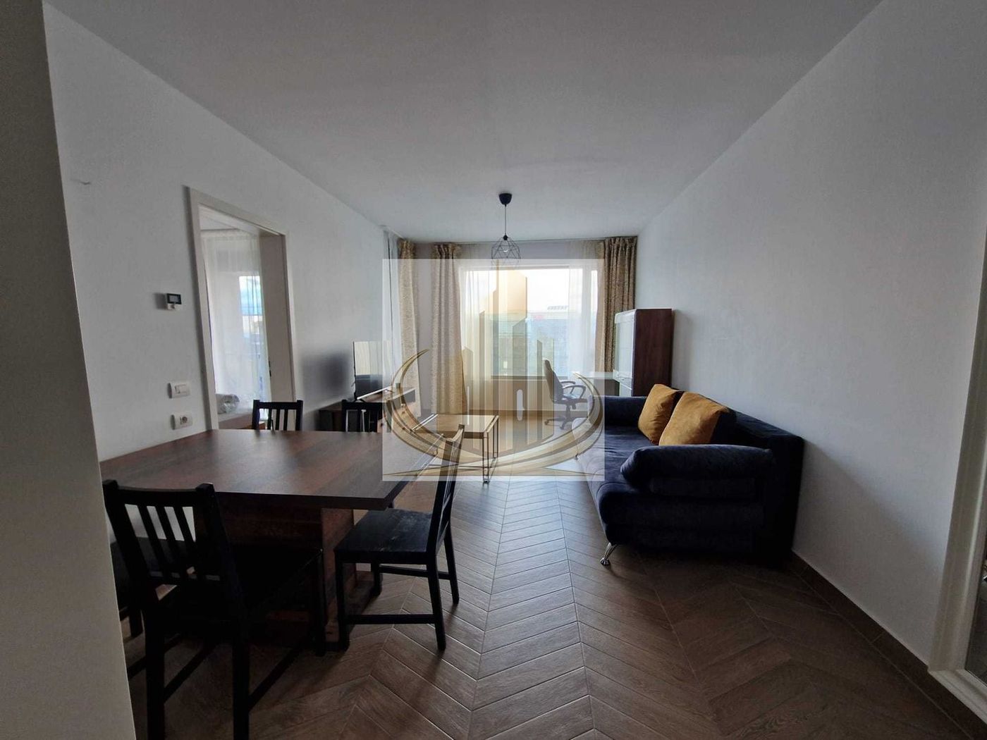 Apartament 2 Camere 52 MP + Terasă | ISHO | Etaj 8 - Imagine principala