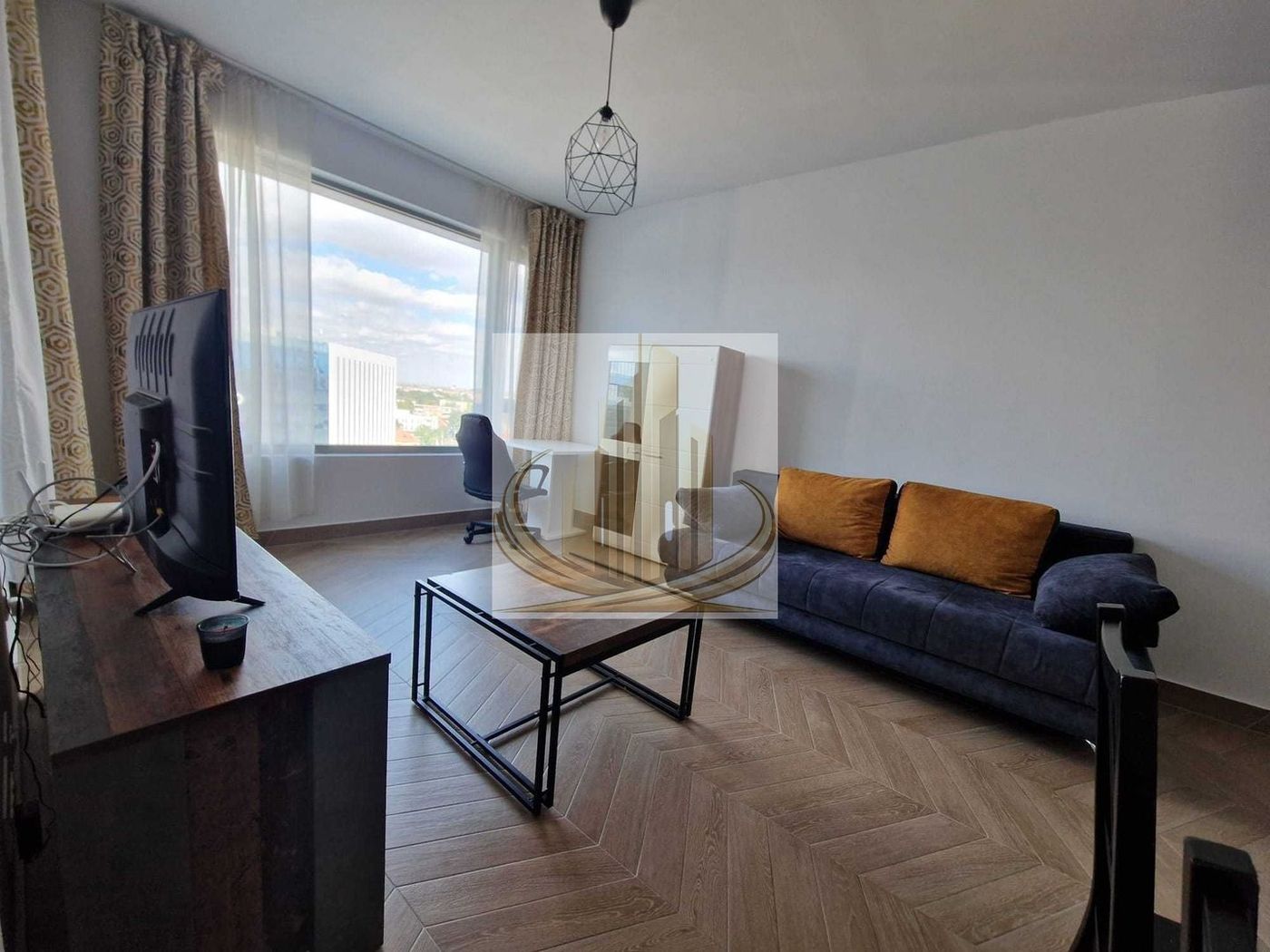 Apartament 2 Camere 52 MP + Terasă | ISHO | Etaj 8 - foto 2