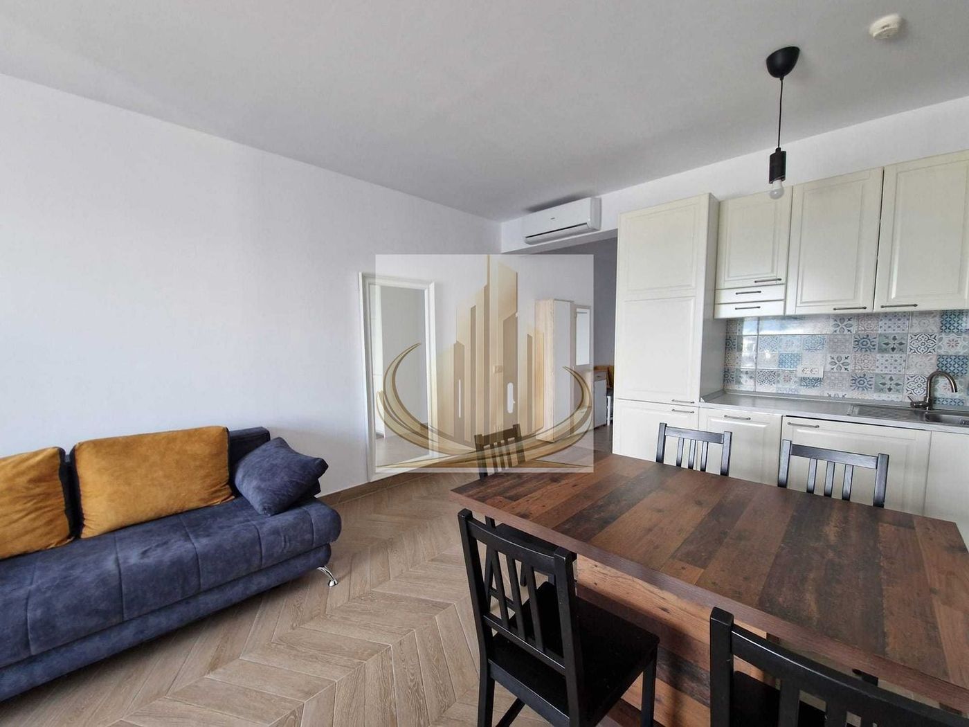 Apartament 2 Camere 52 MP + Terasă | ISHO | Etaj 8 - foto 3