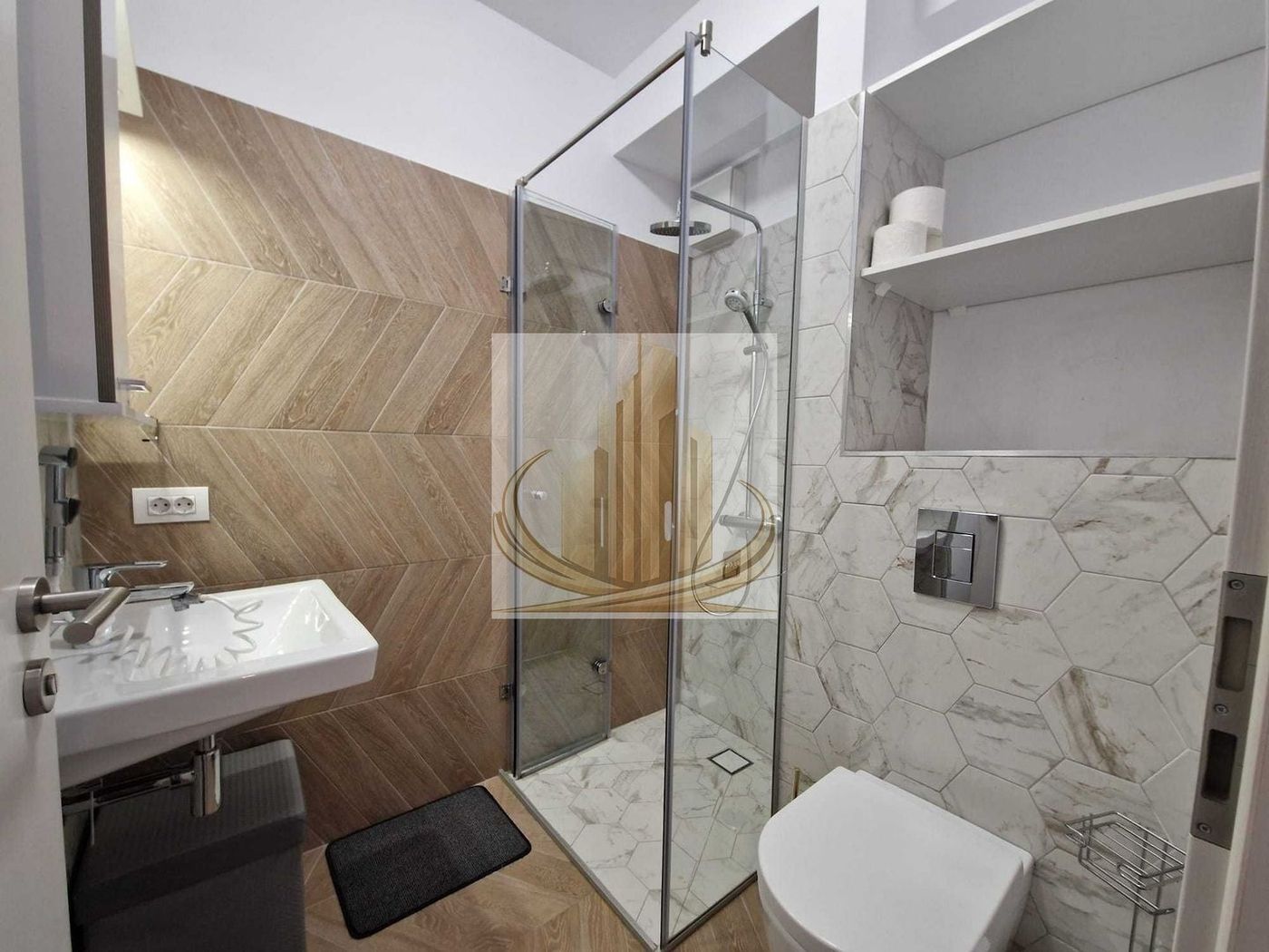 Apartament 2 Camere 52 MP + Terasă | ISHO | Etaj 8 - foto 7