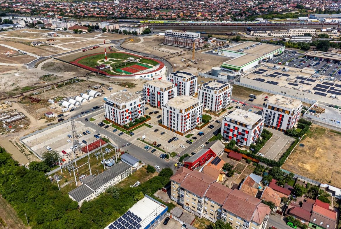 APARTAMENT NOU DE VANZARE – ARED LANGA AFI - direct de la dezvoltator - foto 7
