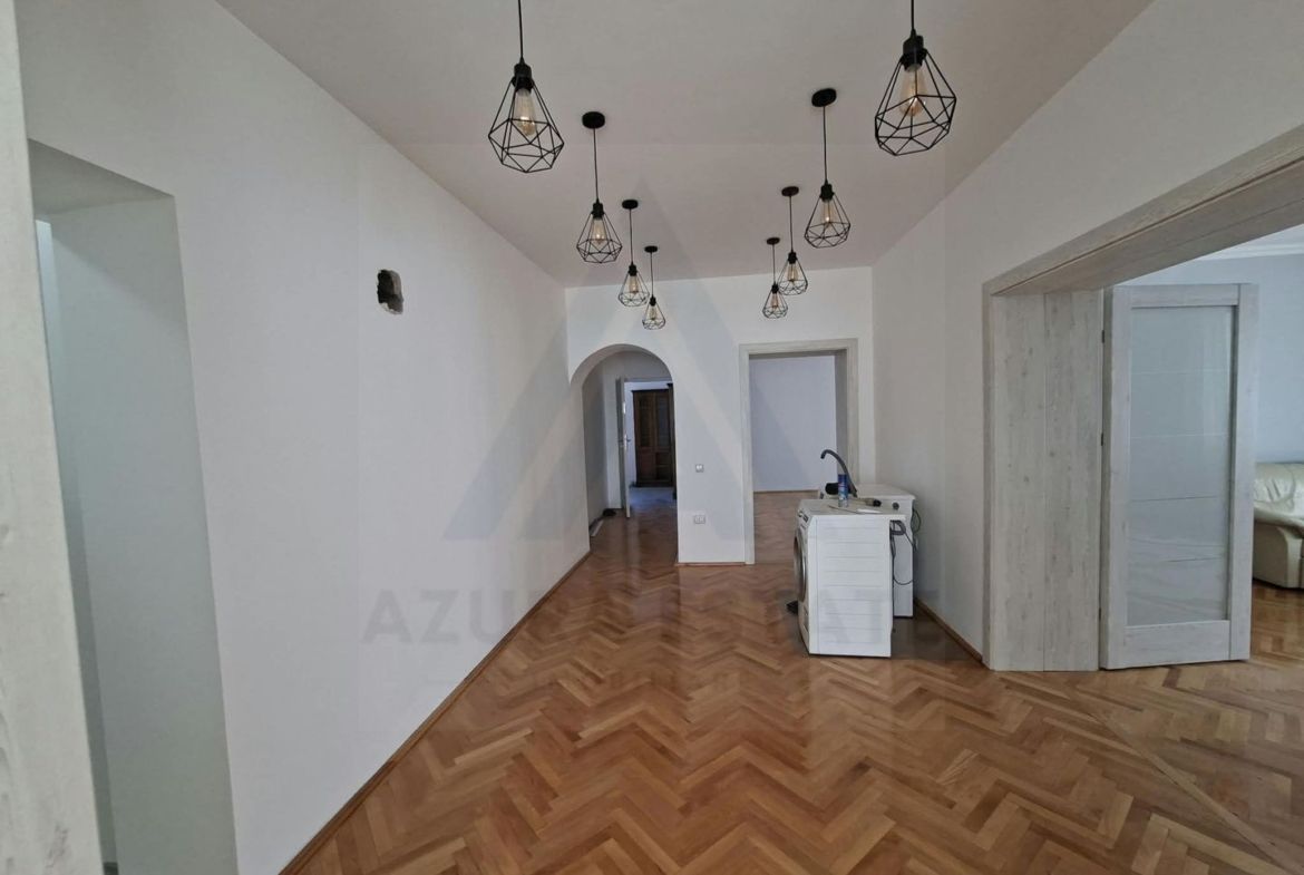 Apartament la casa 110 mp utili etaj 1 pivnita 20 mp zona Trei Stejari - foto 4