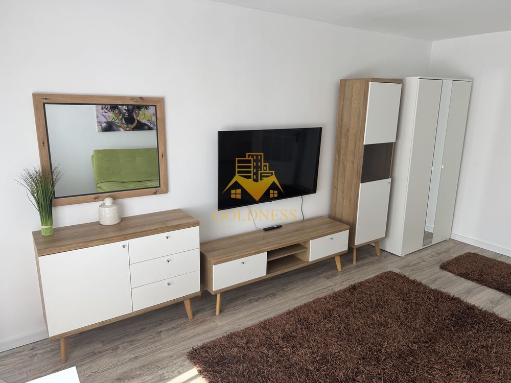 1 camera, Manastur, USAMV, BIG, zona Kaufland, Platinia, Premium - foto 2