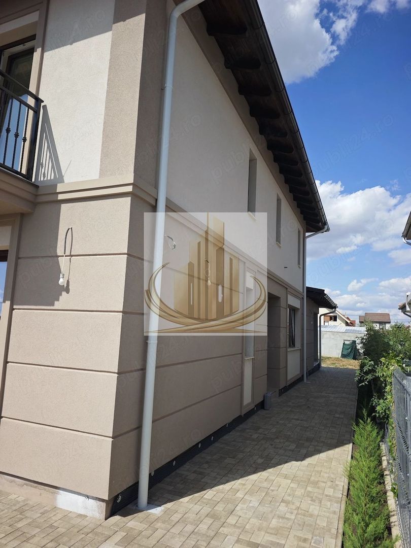 Duplex premium în Dumbrăvița – zona IKEA | 138 mp utili | 350mp teren - foto 3 Duplex premium în Dumbrăvița – zona IKEA | 138 mp utili | 350mp teren - foto 3