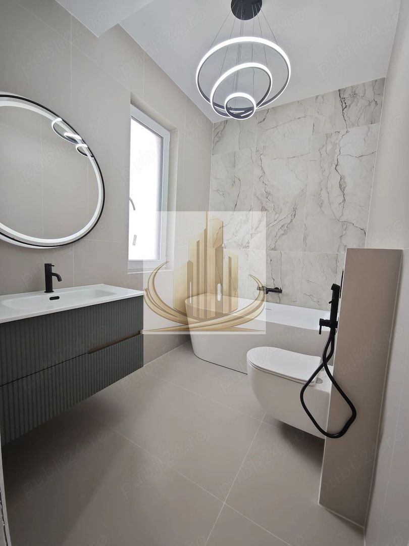 Duplex premium în Dumbrăvița – zona IKEA | 138 mp utili | 350mp teren - foto 5 Duplex premium în Dumbrăvița – zona IKEA | 138 mp utili | 350mp teren - foto 5