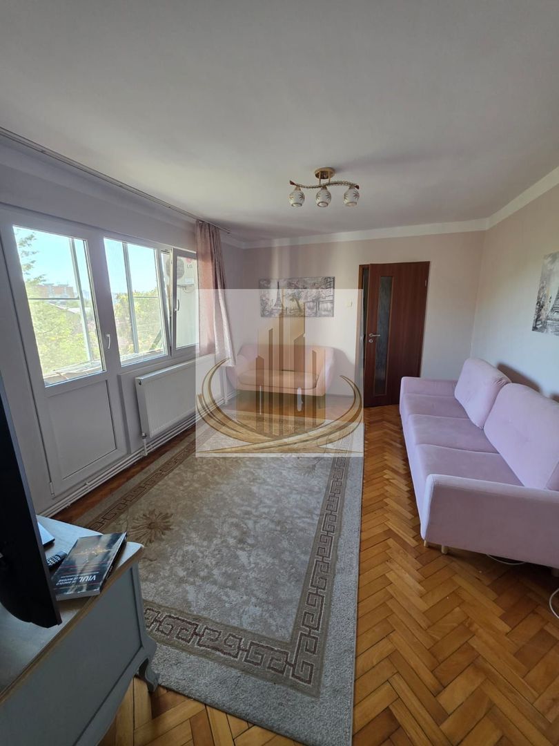 Apartament 3 camere 2 bai zona Gheorghe Lazar et. 3 - foto 3