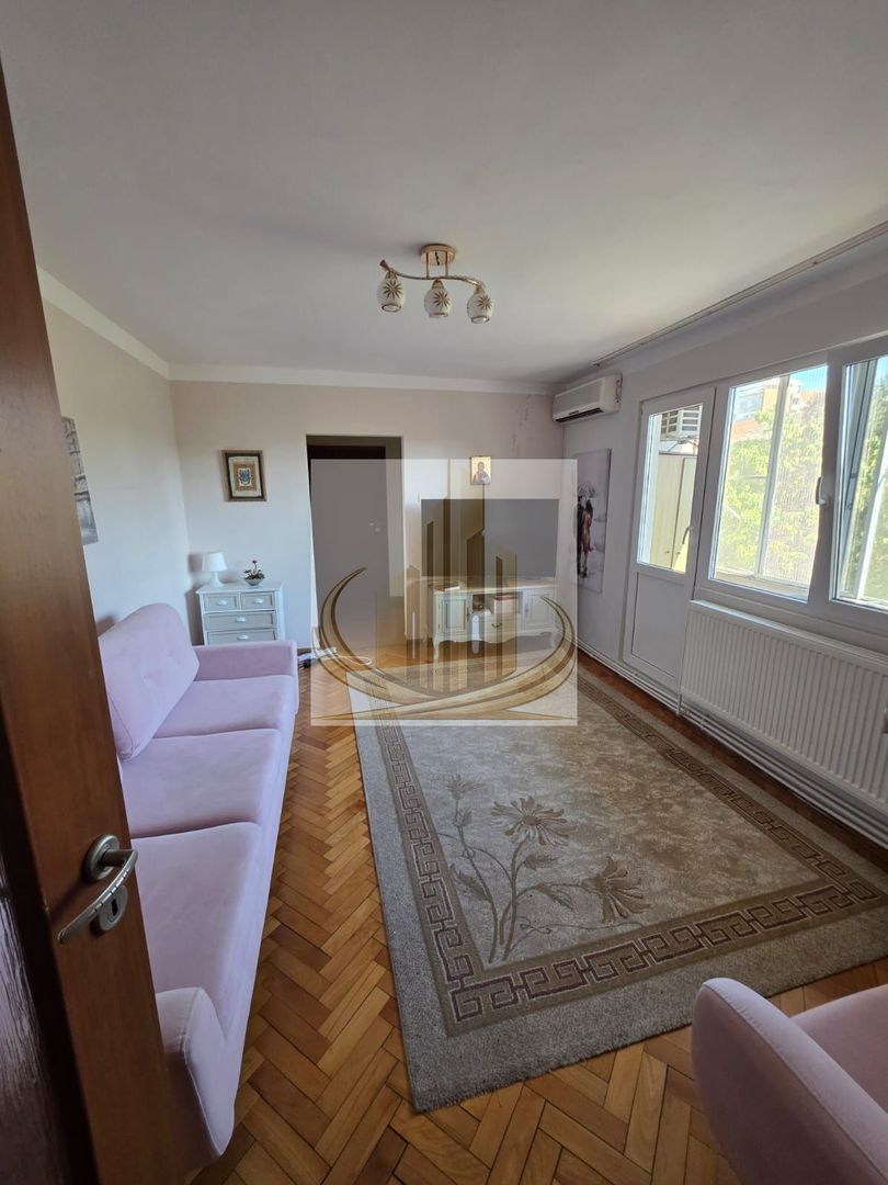 Apartament 3 camere 2 bai zona Gheorghe Lazar et. 3 - foto 4