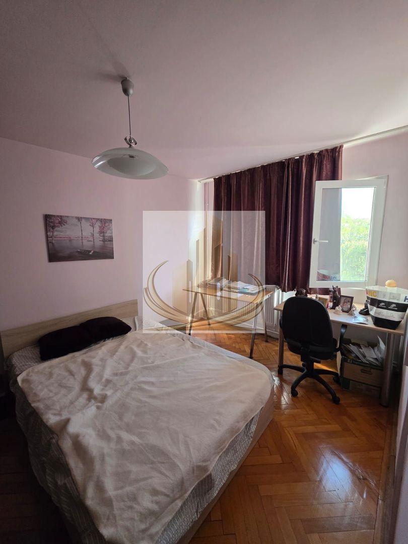 Apartament 3 camere 2 bai zona Gheorghe Lazar et. 3 - foto 7