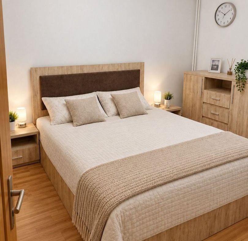 De inchiriat apartament cu 2 camere etaj 5 Mazepa 2, 420 euro - foto 2
