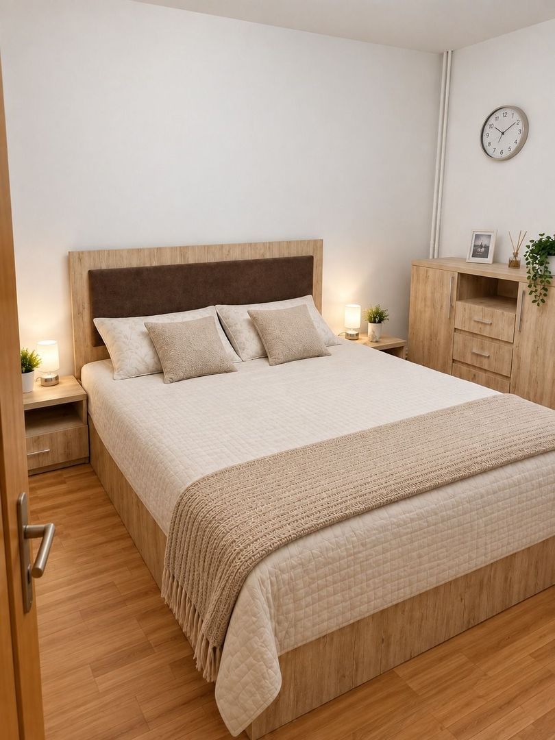 De inchiriat apartament cu 2 camere etaj 5 Mazepa 2, 420 euro - foto 2