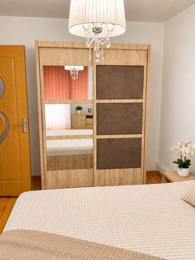 De inchiriat apartament cu 2 camere etaj 5 Mazepa 2, 420 euro - foto 4