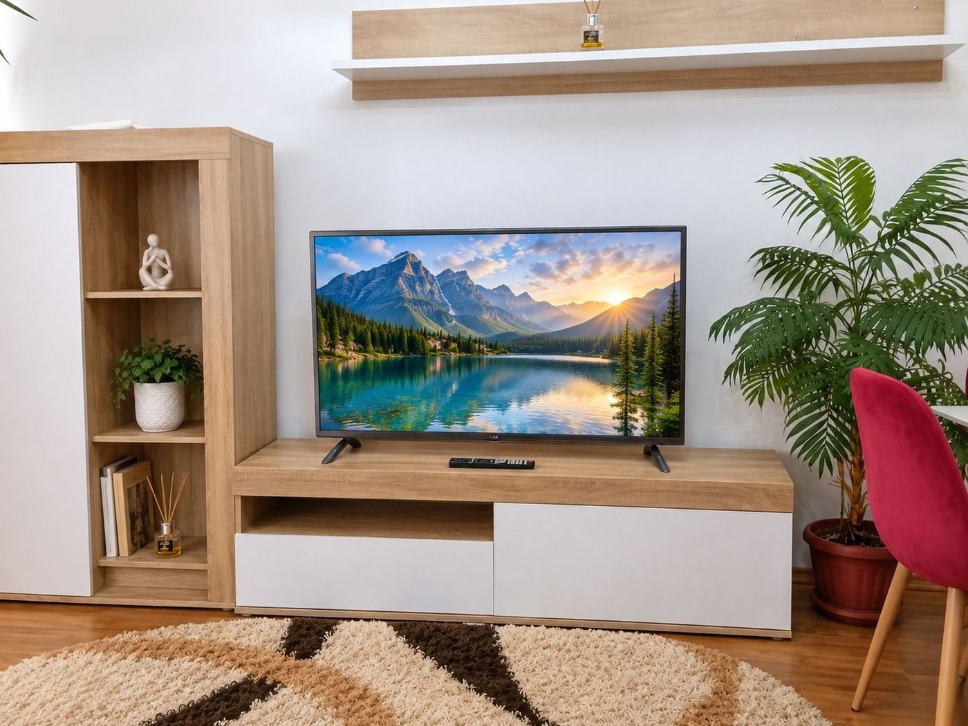 De inchiriat apartament cu 2 camere etaj 5 Mazepa 2, 420 euro - foto 5