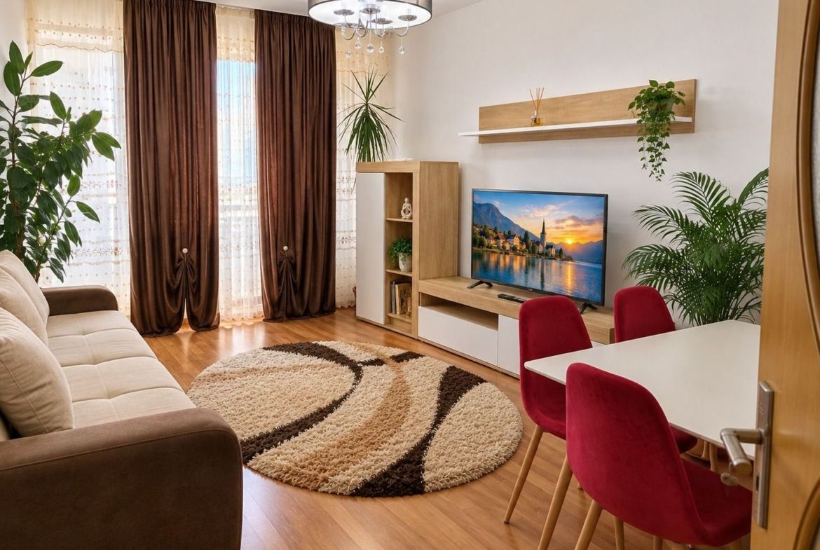 De inchiriat apartament cu 2 camere etaj 5 Mazepa 2, 420 euro - foto 7