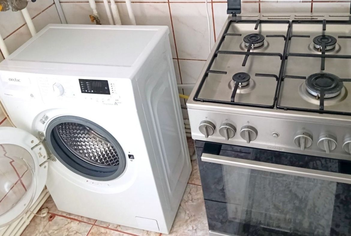 De inchiriat apartament cu 2 camere etaj 5 Mazepa 2, 420 euro - foto 8
