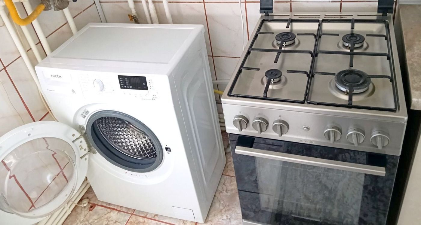 De inchiriat apartament cu 2 camere etaj 5 Mazepa 2, 420 euro - foto 8