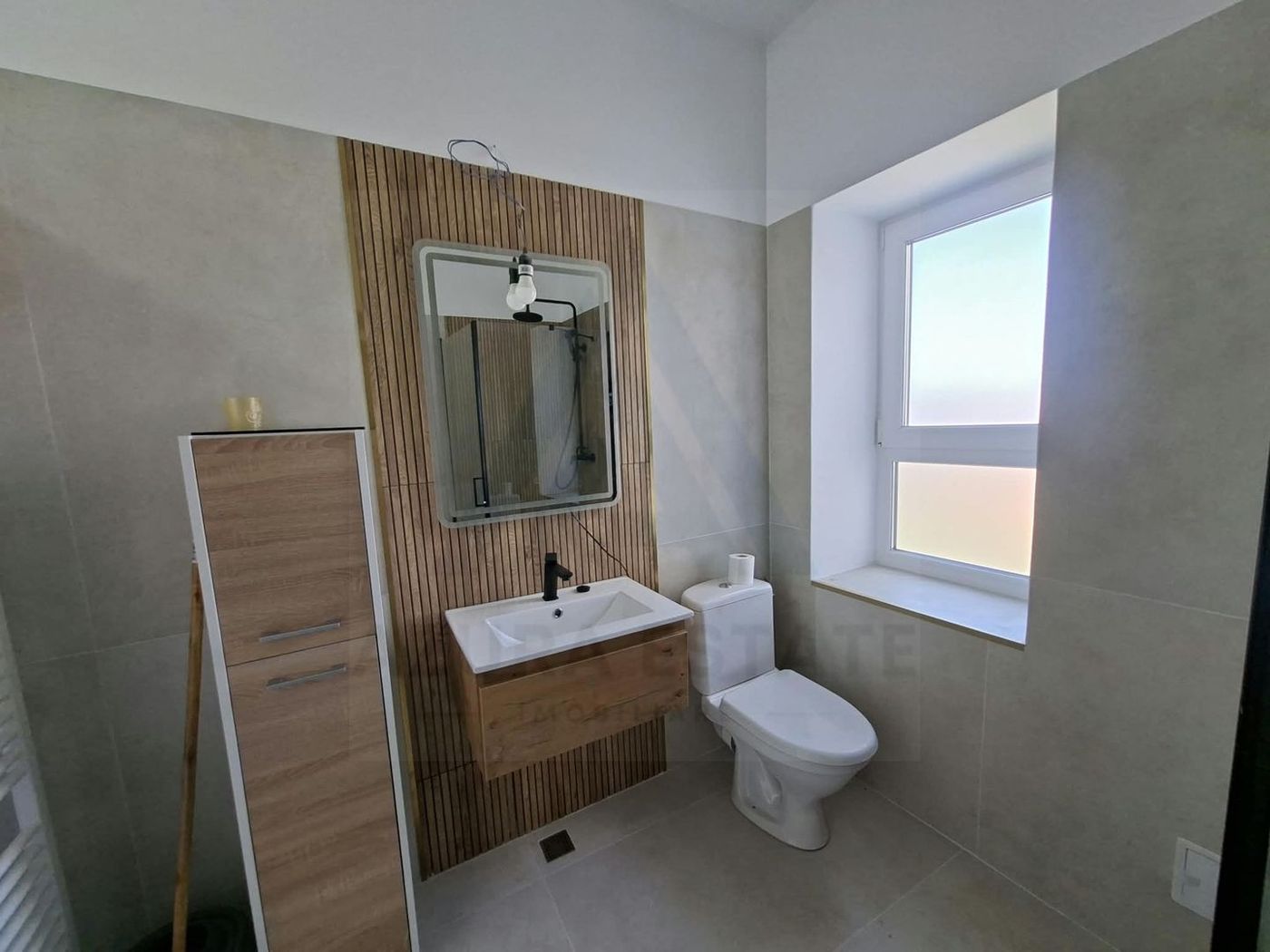 Apartament la casa 110 mp utili etaj 1 pivnita 20 mp zona Trei Stejari - foto 7