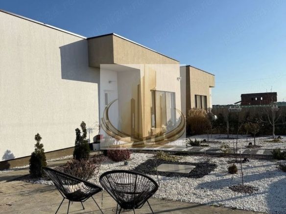 Casă 78 MP | 2 Dormitoare | Teren 350 MP | Terasă - Imagine principala