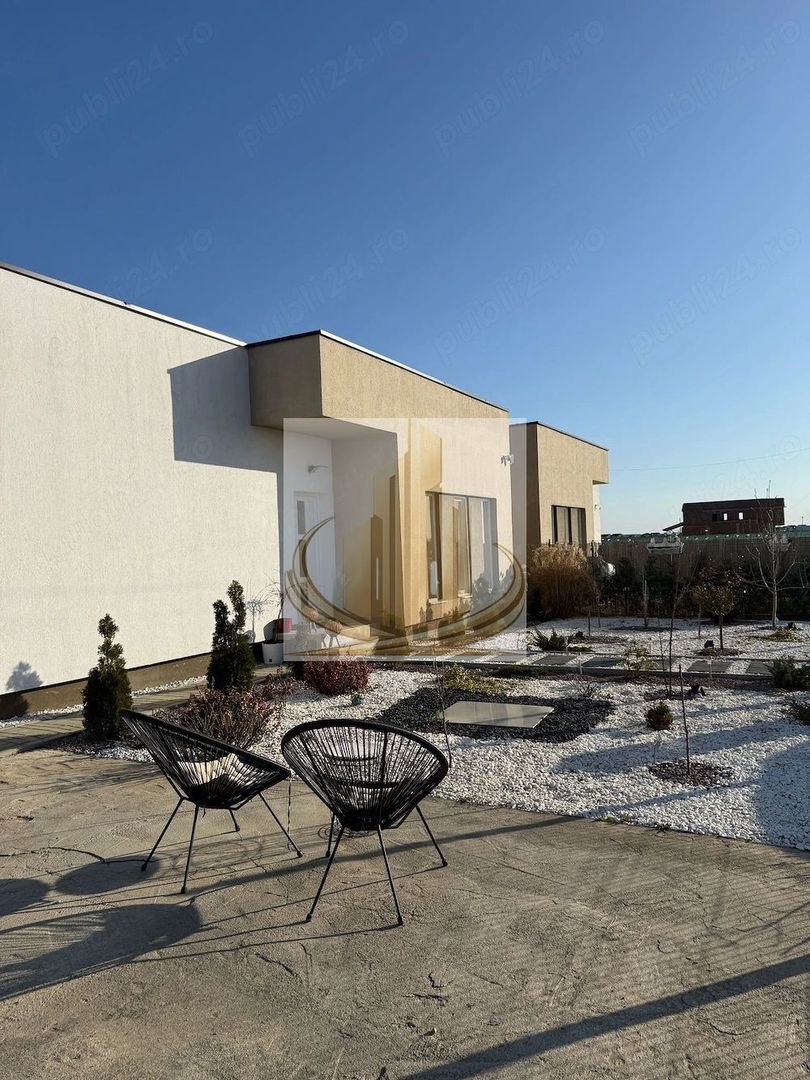Casă 78 MP | 2 Dormitoare | Teren 350 MP | Terasă - Imagine principala