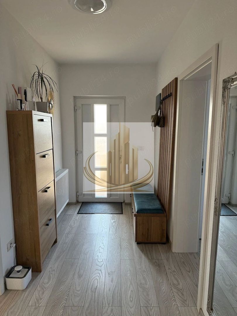 Casă 78 MP | 2 Dormitoare | Teren 350 MP | Terasă - foto 2