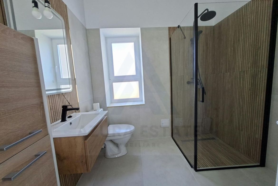 Apartament la casa 110 mp utili etaj 1 pivnita 20 mp zona Trei Stejari - foto 8