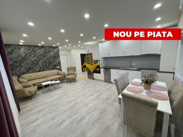 Penthouse 4 camere, Modern, Parcare, AC,  Zona VIVO, BMW, Avram Iancu - Imagine principala