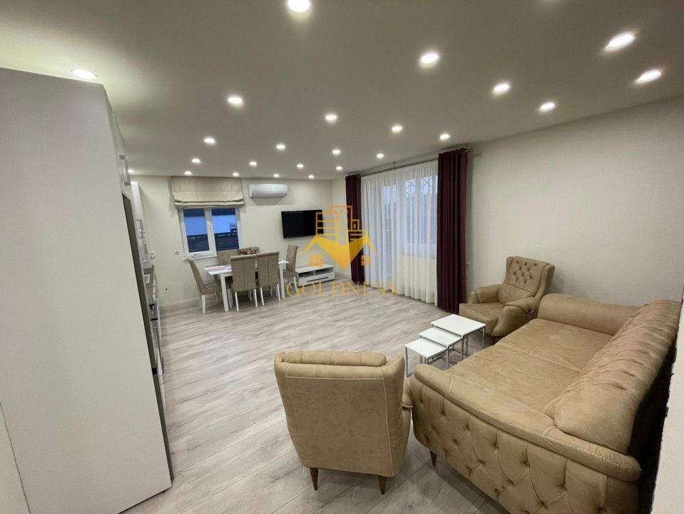 Penthouse 4 camere, Modern, Parcare, AC,  Zona VIVO, BMW, Avram Iancu - foto 2
