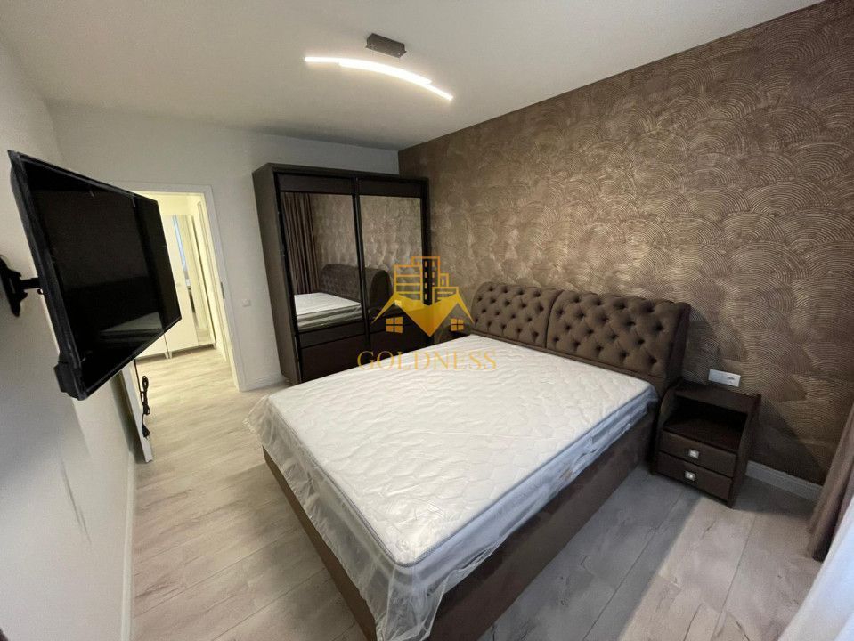 Penthouse 4 camere, Modern, Parcare, AC,  Zona VIVO, BMW, Avram Iancu - foto 3