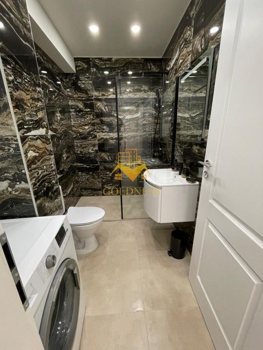 Penthouse 4 camere, Modern, Parcare, AC,  Zona VIVO, BMW, Avram Iancu - foto 4