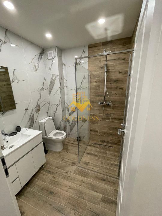 Penthouse 4 camere, Modern, Parcare, AC,  Zona VIVO, BMW, Avram Iancu - foto 5