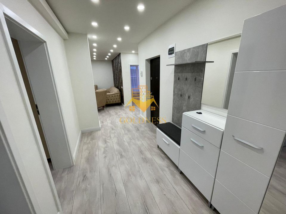 Penthouse 4 camere, Modern, Parcare, AC,  Zona VIVO, BMW, Avram Iancu - foto 6