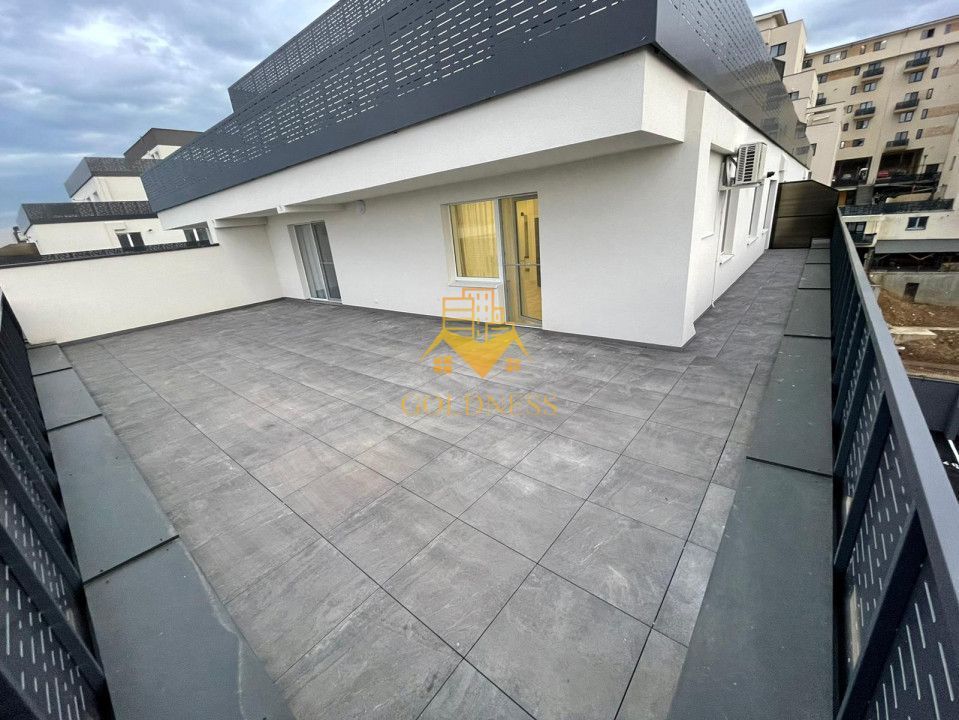 Penthouse 4 camere, Modern, Parcare, AC,  Zona VIVO, BMW, Avram Iancu - foto 7