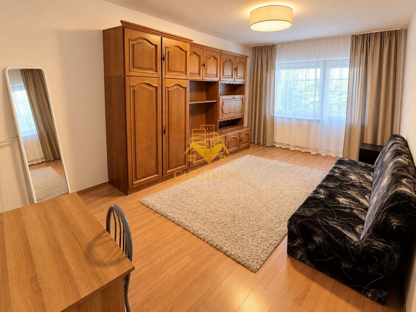 2 camere decomandate,  Piata Marasti, Kaufland, OMV, Fabricii - foto 2