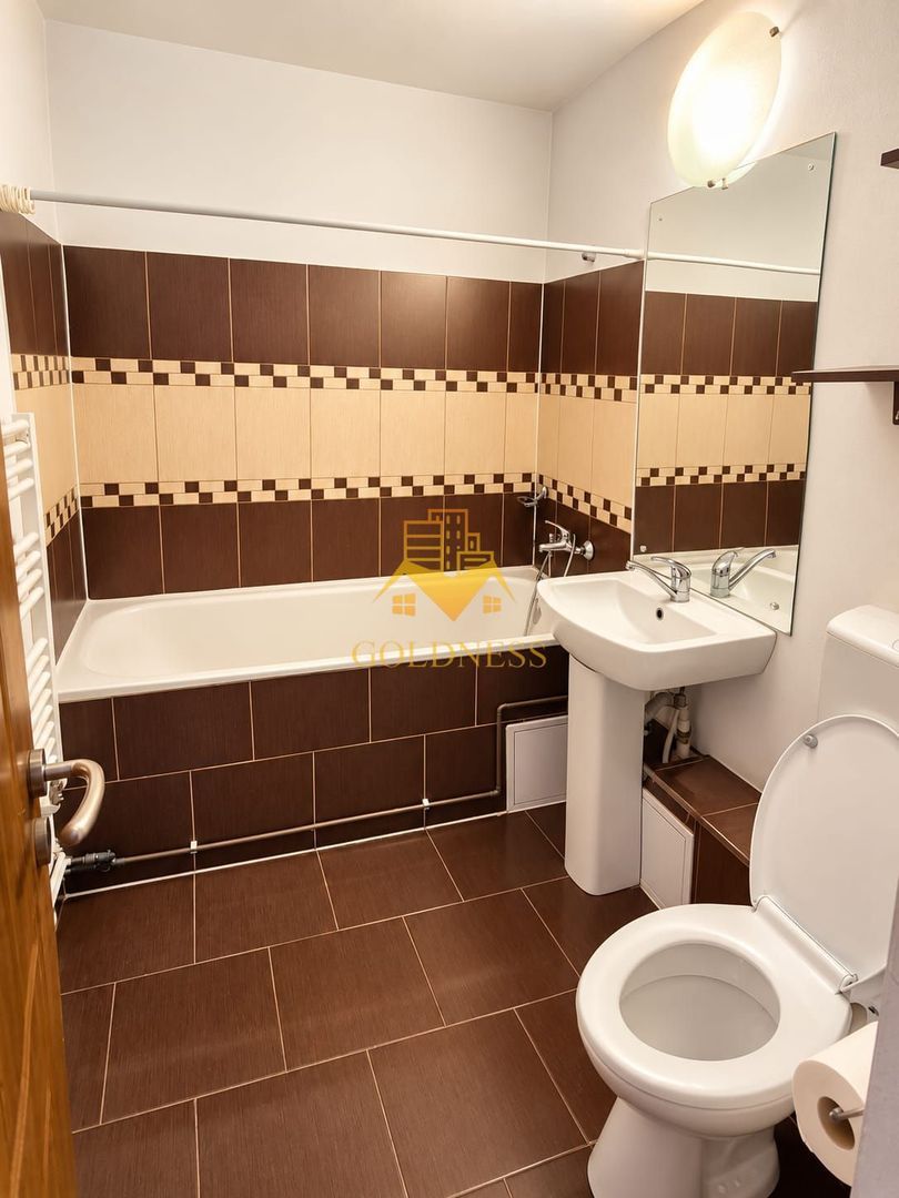 2 camere decomandate,  Piata Marasti, Kaufland, OMV, Fabricii - foto 4