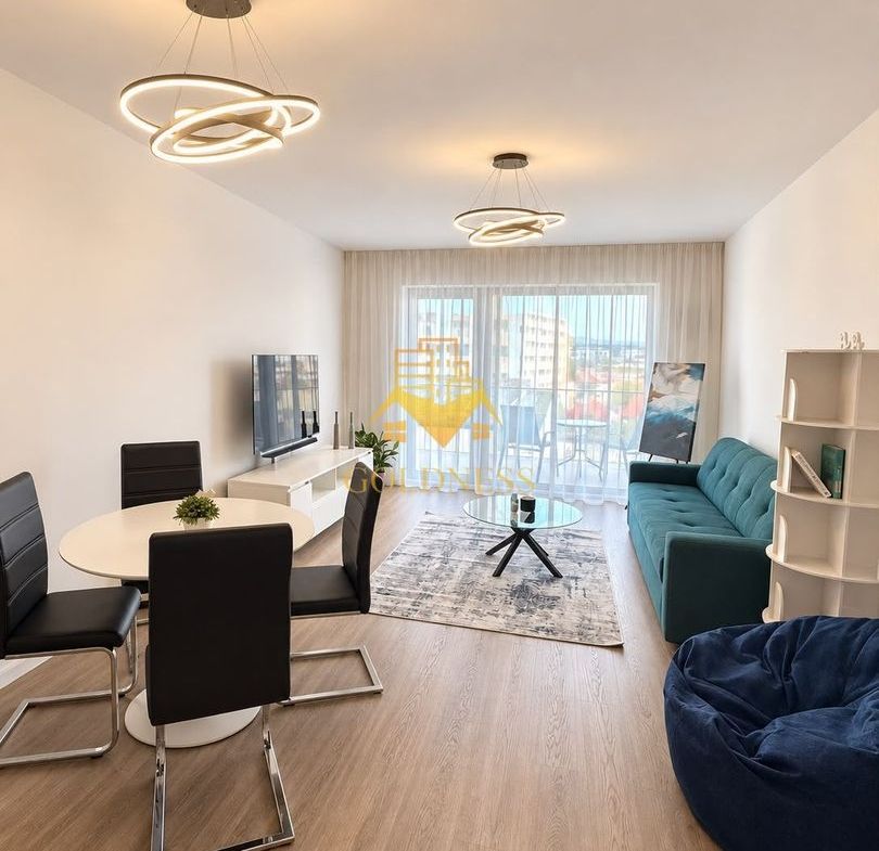 2 camere open space, Complex ERA Hexagon, Dedeman, Horea,Totul Nou - foto 3