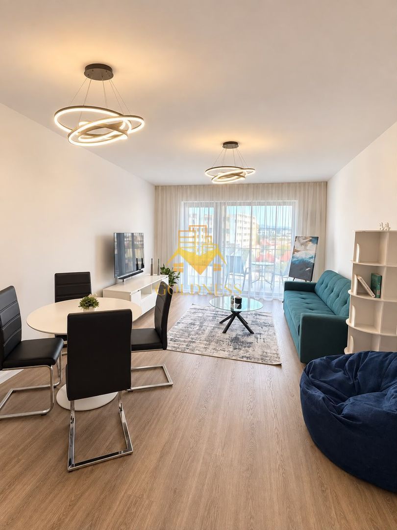 2 camere open space, Complex ERA Hexagon, Dedeman, Horea,Totul Nou - foto 3