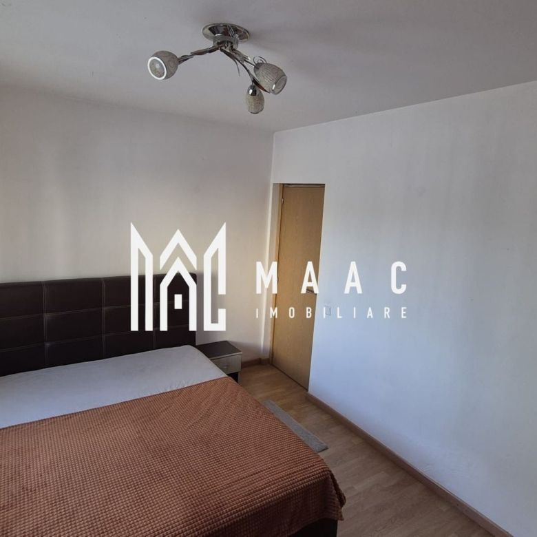 Apartament 2 camere de închiriat, Turnișor – Parcare privată inclusă - Imagine principala
