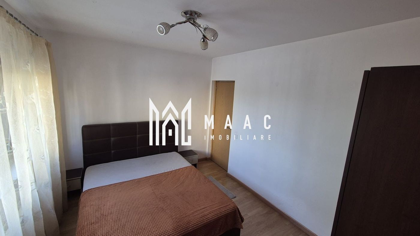 Apartament 2 camere de închiriat, Turnișor – Parcare privată inclusă - Imagine principala