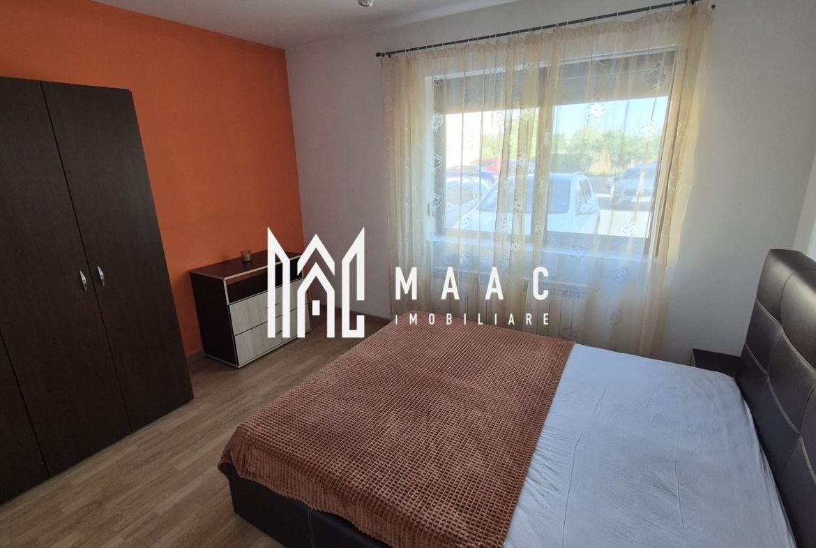 Apartament 2 camere de închiriat, Turnișor – Parcare privată inclusă - foto 2