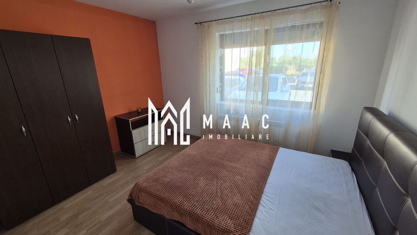 Apartament 2 camere de închiriat, Turnișor – Parcare privată inclusă - foto 2