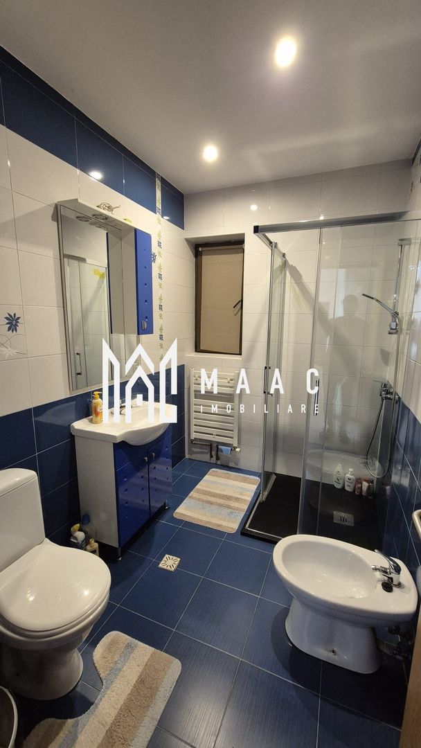 Apartament 2 camere de închiriat, Turnișor – Parcare privată inclusă - foto 3