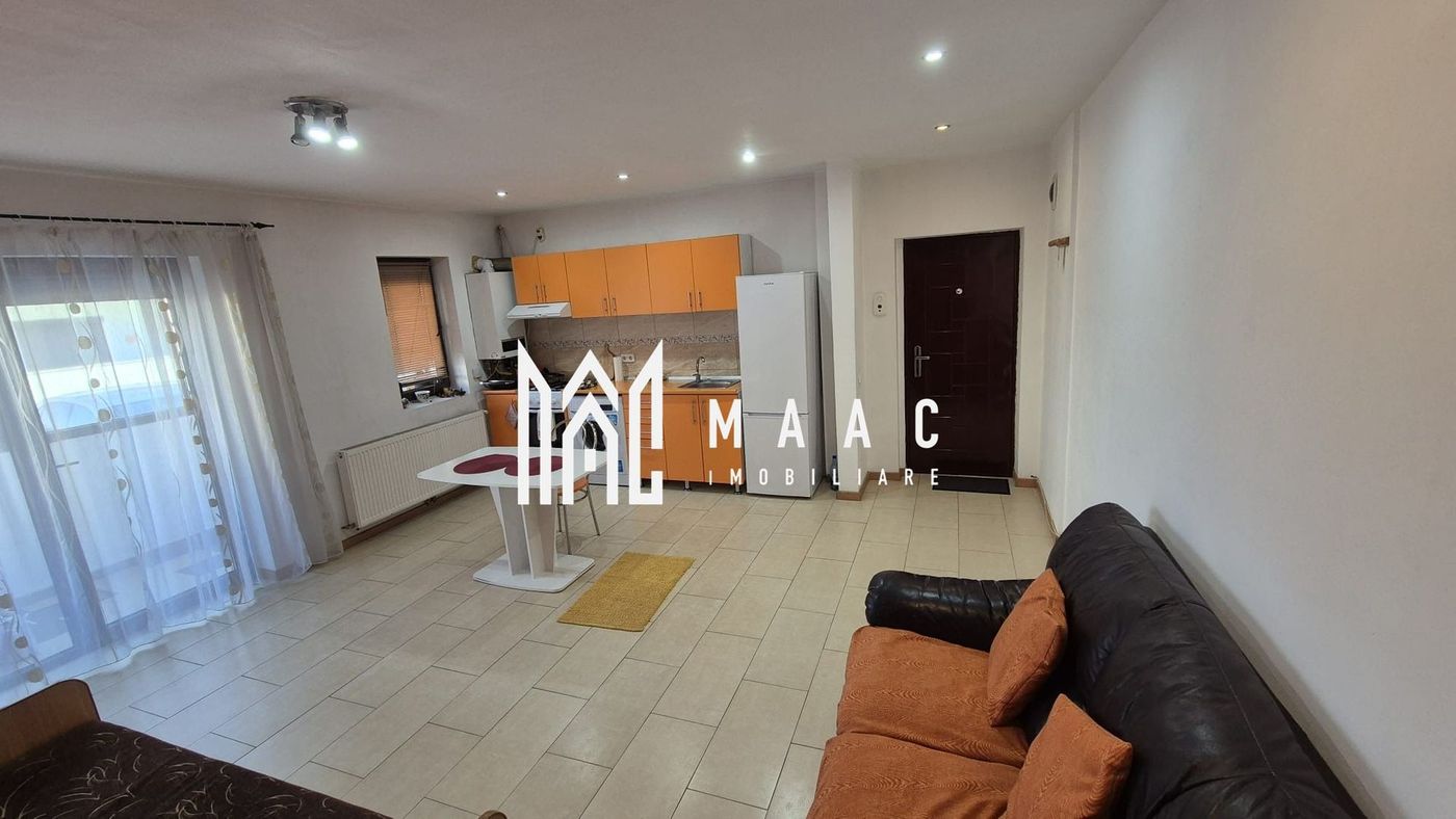 Apartament 2 camere de închiriat, Turnișor – Parcare privată inclusă - foto 4