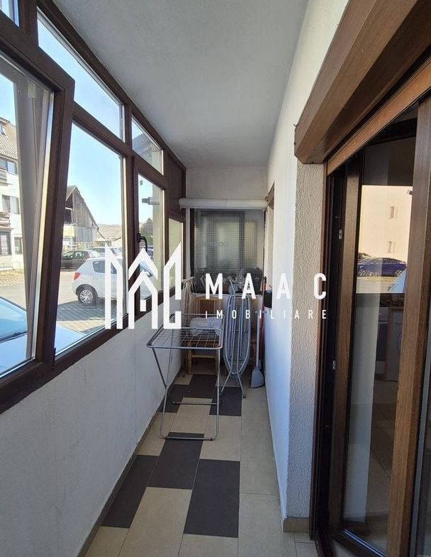 Apartament 2 camere de închiriat, Turnișor – Parcare privată inclusă - foto 5