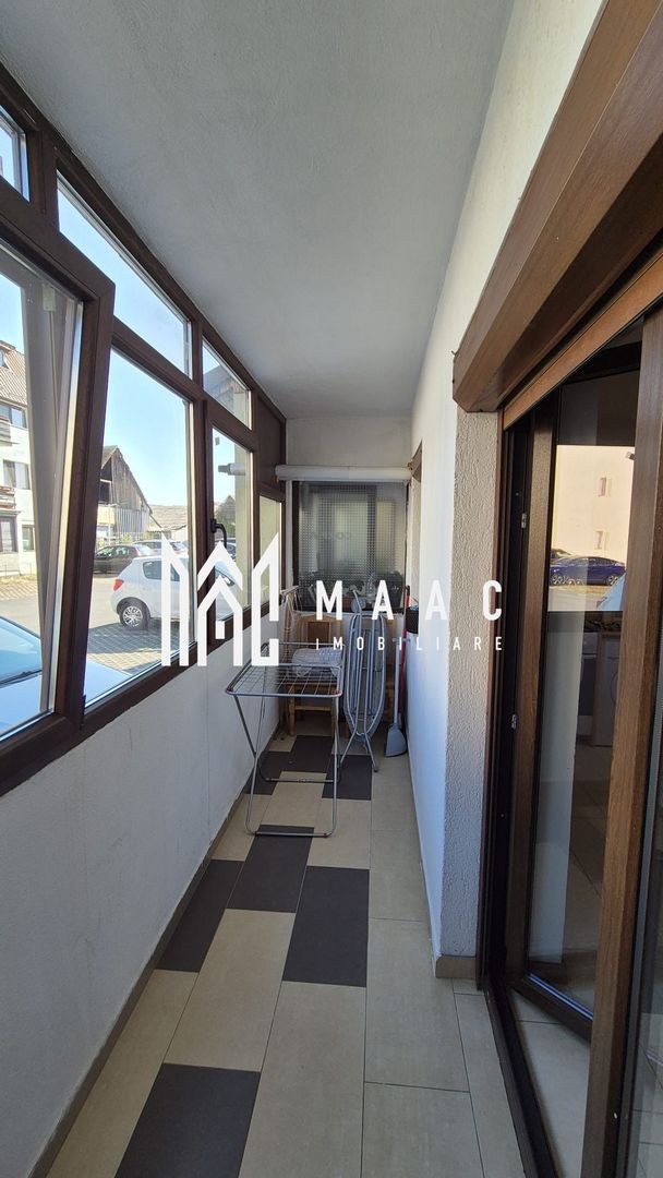 Apartament 2 camere de închiriat, Turnișor – Parcare privată inclusă - foto 5
