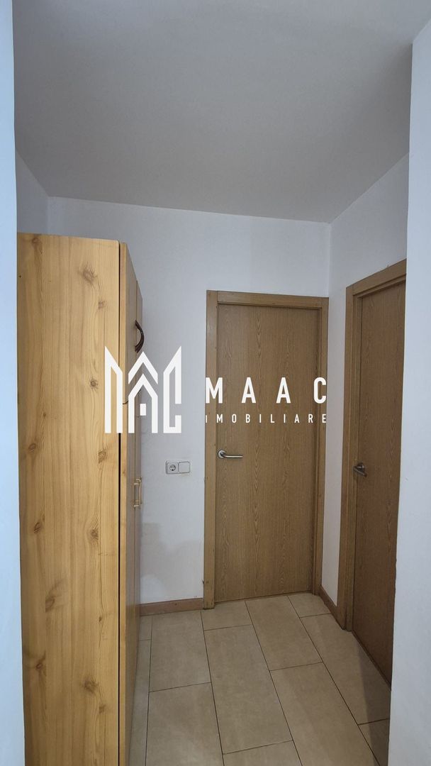 Apartament 2 camere de închiriat, Turnișor – Parcare privată inclusă - foto 6