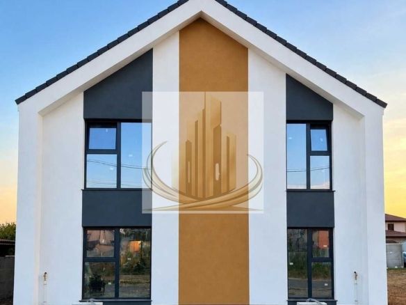 Duplex cu 4 camere în Dumbrăvița | 120 mp utili + pod 40 mp | 350 mp - Imagine principala