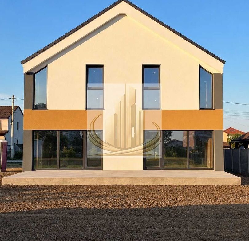 Duplex cu 4 camere în Dumbrăvița | 120 mp utili + pod 40 mp | 350 mp - foto 2