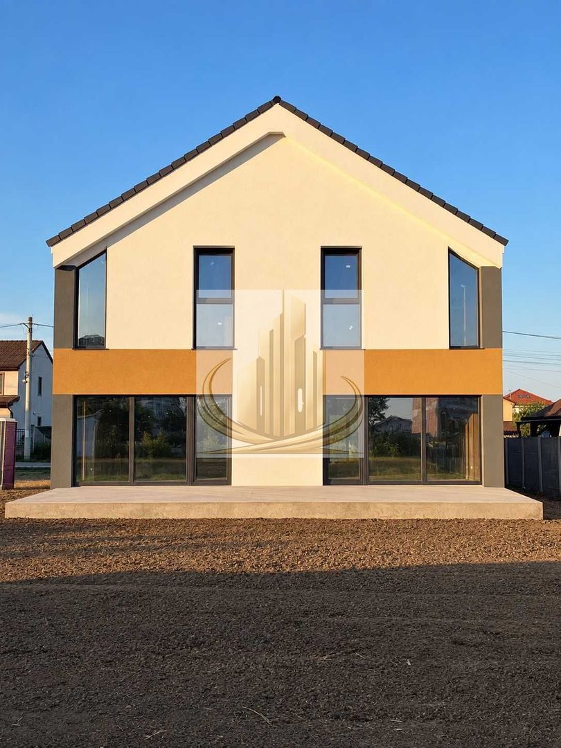 Duplex cu 4 camere în Dumbrăvița | 120 mp utili + pod 40 mp | 350 mp - foto 2