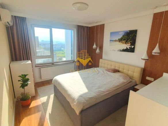 2 camere open space, Parcare, Iris, Riverside, Portelanului, 1 MAI - Imagine principala