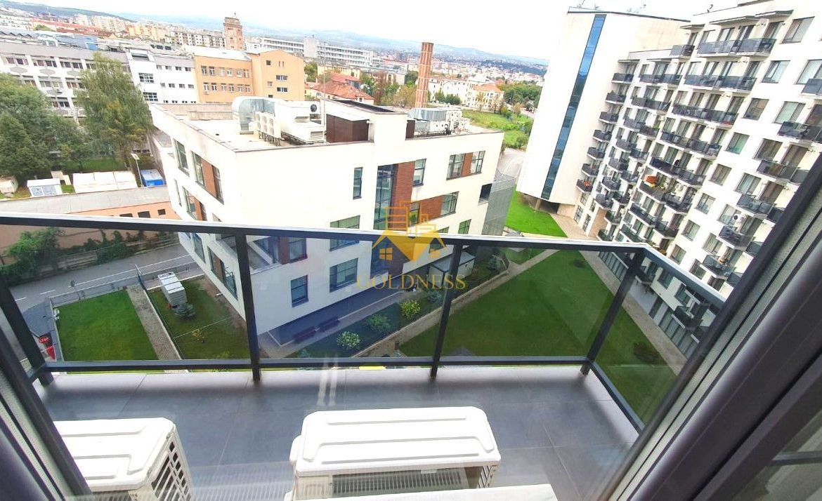 2 camere open space, Parcare, Iris, Riverside, Portelanului, 1 MAI - foto 8