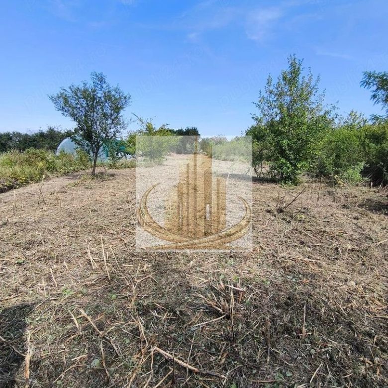 Teren 5.800 mp Timișoara Ghiroda - Imagine principala